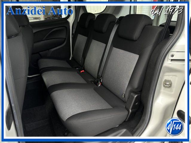 FIAT Doblo 1.3 MJT Combi N1 Easy Autocarro
