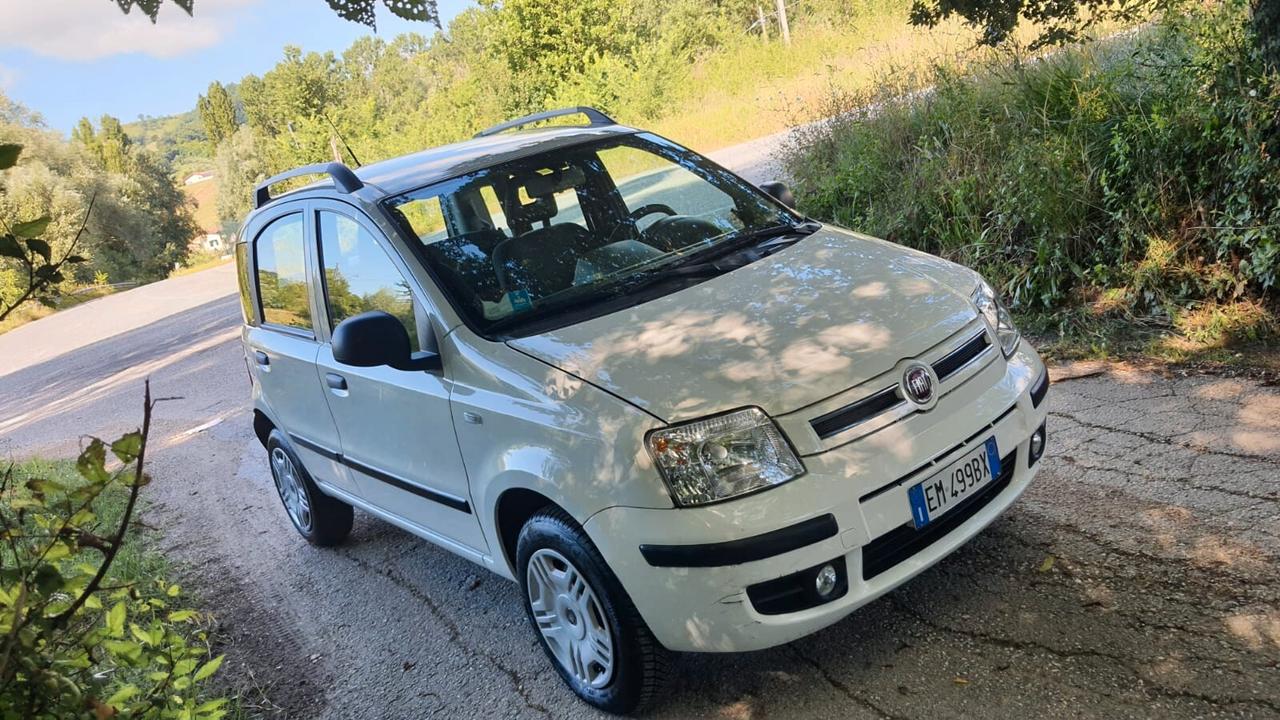 Fiat Panda 1.4 Natural Power Classic