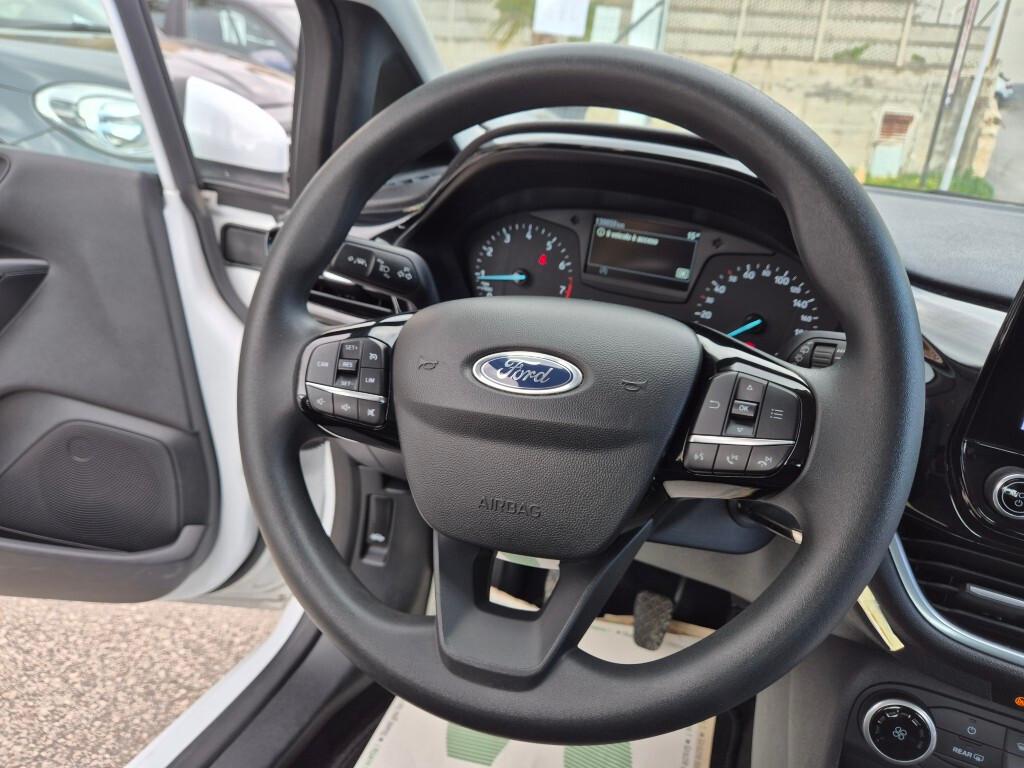 Ford Fiesta 1.0 Ecoboost Hybrid 125 CV 5porte N1