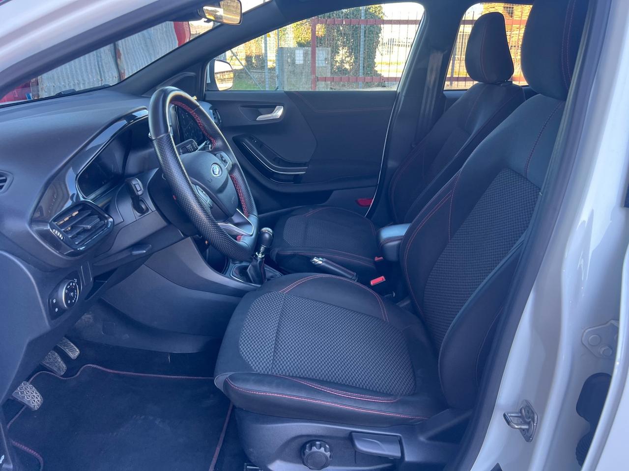 Ford Puma 1.0 ecoboost ST-LINE FINANZIAMENTO