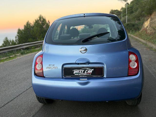 NISSAN Micra 1.5d 82CV 5 porte Yuga