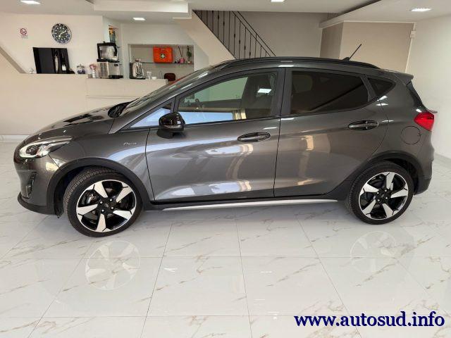FORD Fiesta 1.0 Ecoboost Hybrid 125 CV 5 porte Active