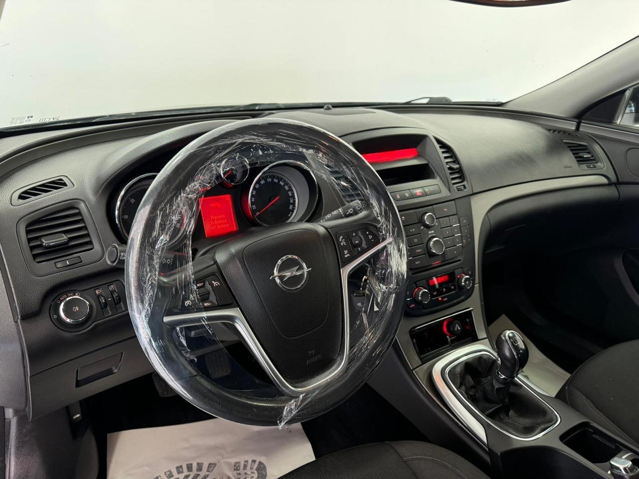 Opel Insignia 2.0 CDTI Sports Tourer -2012