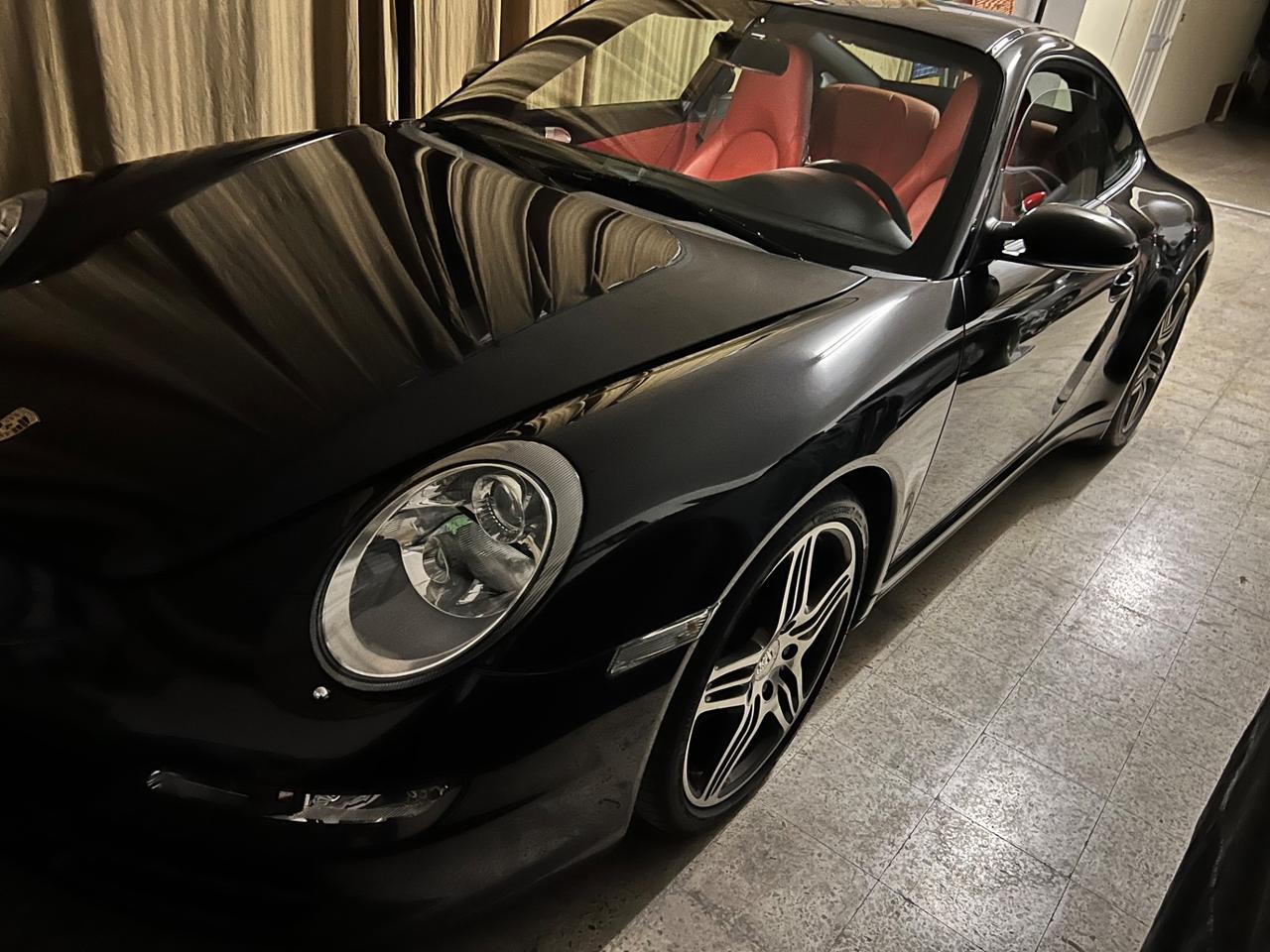 Porsche 911 Carrera 4S Coupé