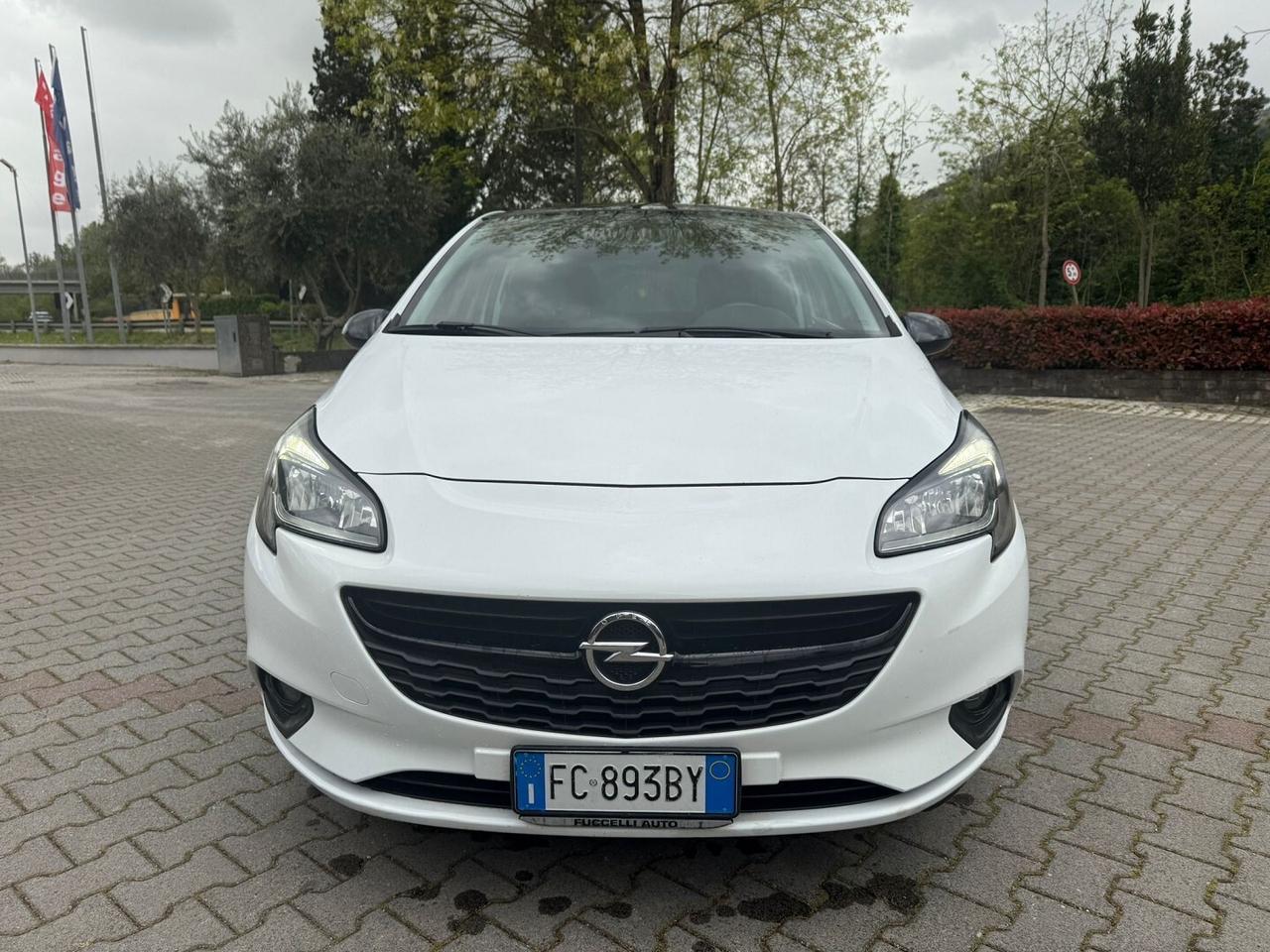 Opel Corsa 1.4 90CV GPL Tech B color neopatentati