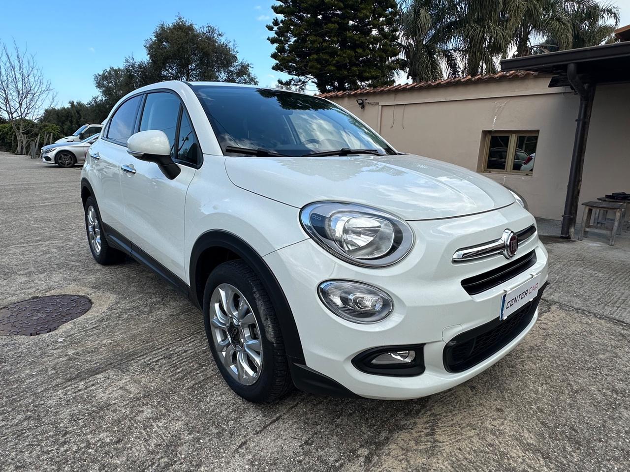 Fiat 500X 1.3 MultiJet 95 CV Pop Star
