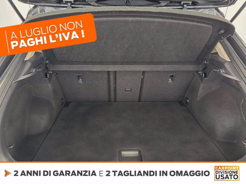 VOLKSWAGEN T-roc 2.0 tdi style 150cv dsg del 2019