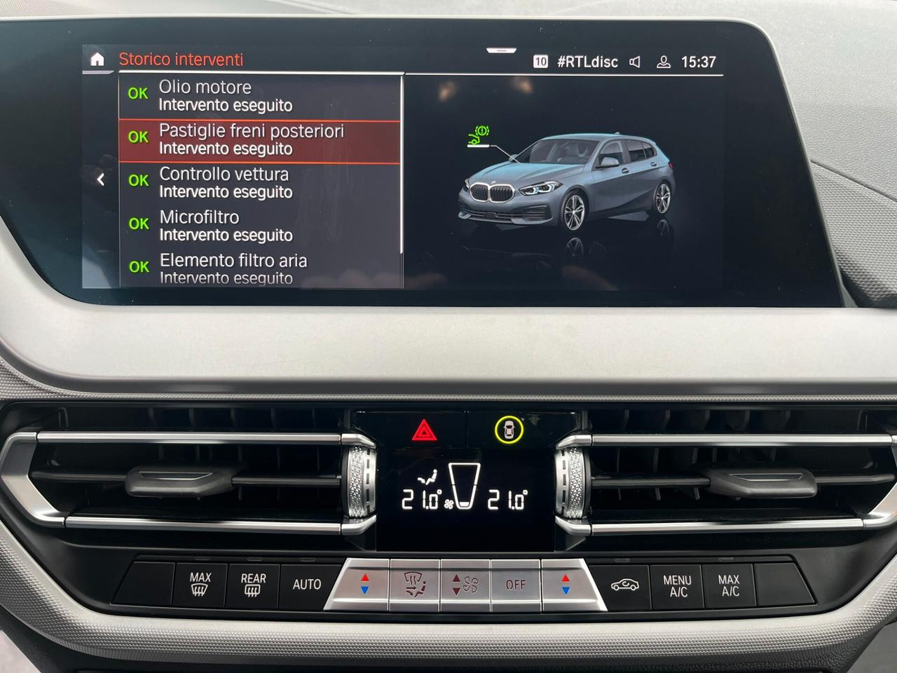Bmw 118 118d 5p. Business Advantage