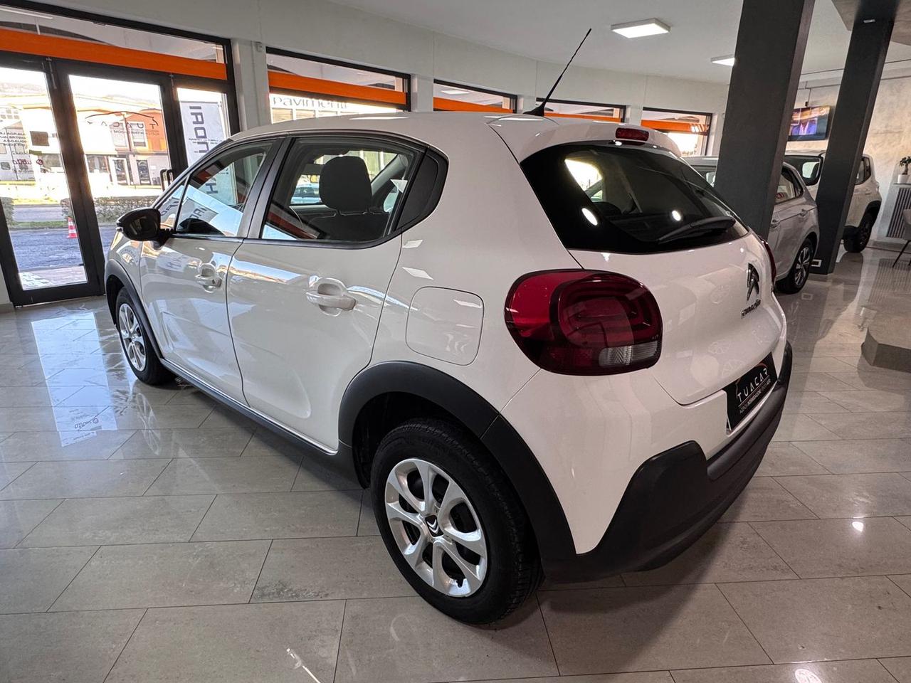 Citroen C3 Feel 1.5 Blue HDi 100  #7928