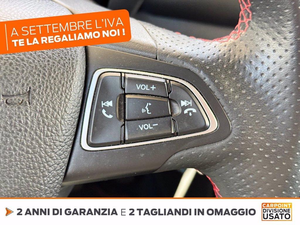 FORD Ecosport 1.0 ecoboost st-line s&s 125cv my20.25 del 2022