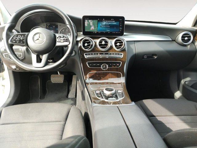 MERCEDES-BENZ C 220 d S.W. Auto Business Extra