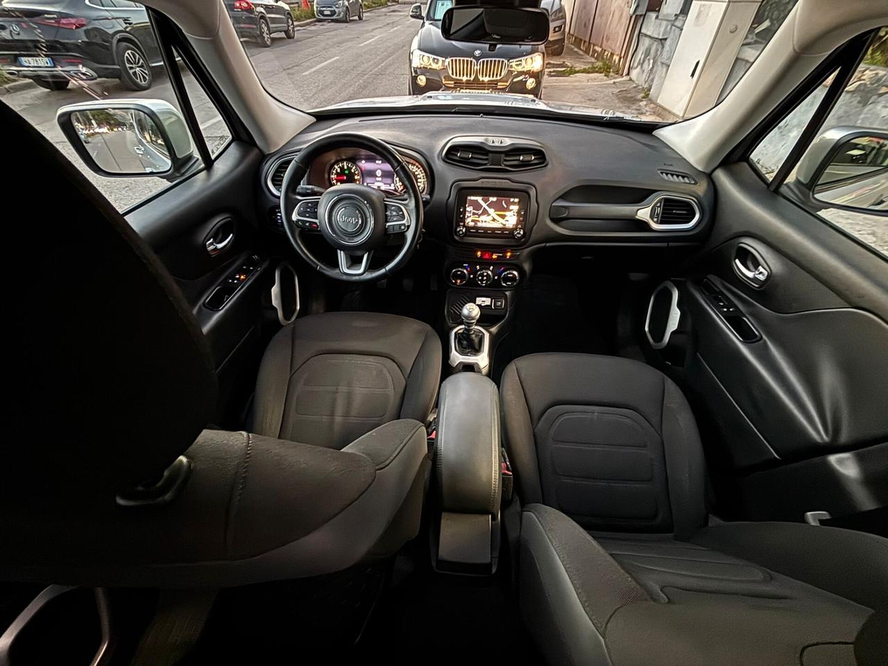 Jeep Renegade 1.6 Mjt Limited