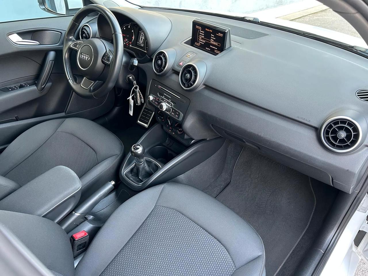AUDI A1 SPB 1.4 TDI 90CV Ultra - OK NEOPATENTATI