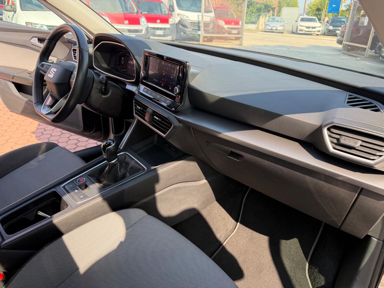 Seat Leon Sportstourer 2.0 TDI Style