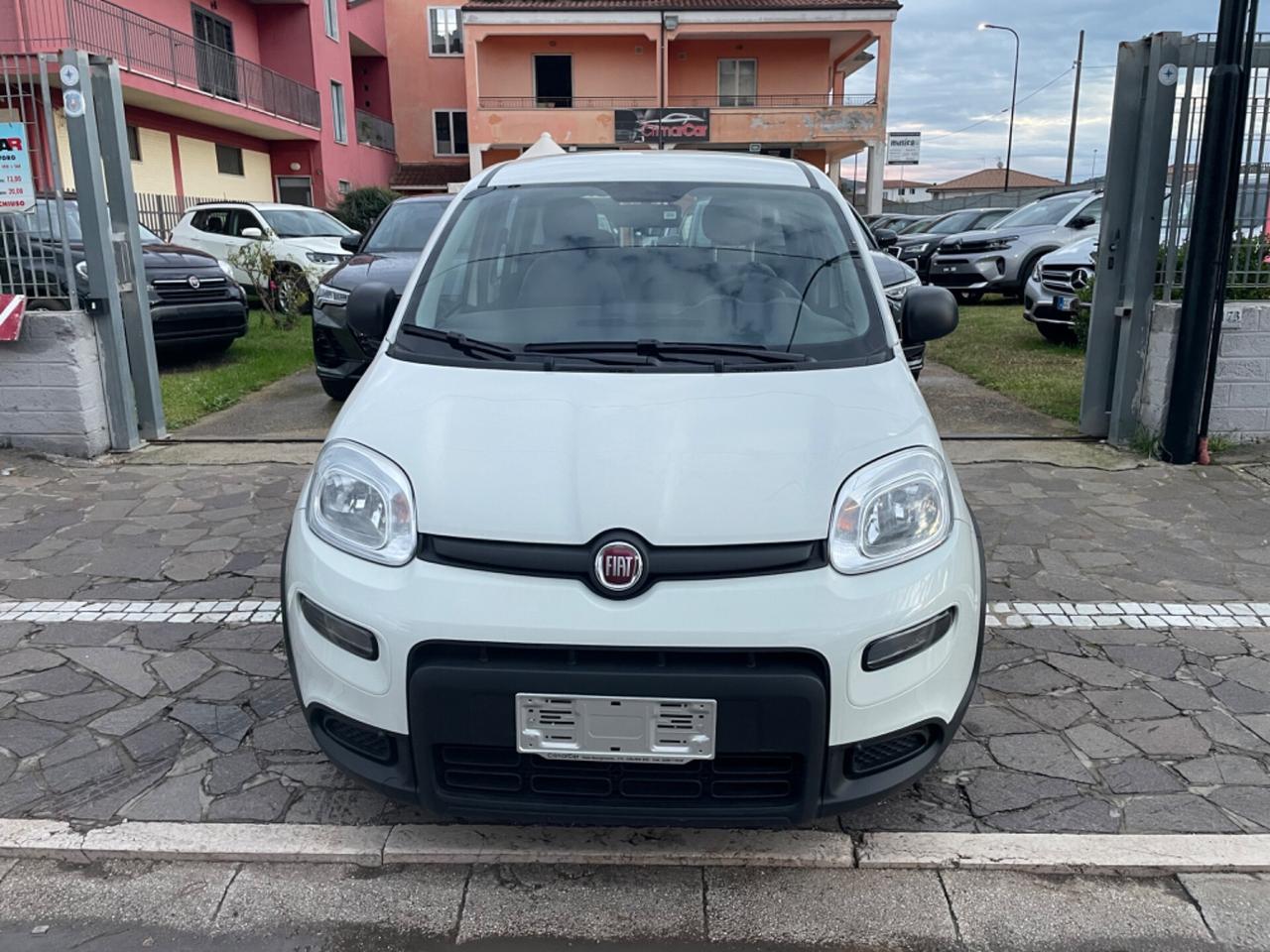 Fiat Panda 1.0 FireFly S&S Hybrid