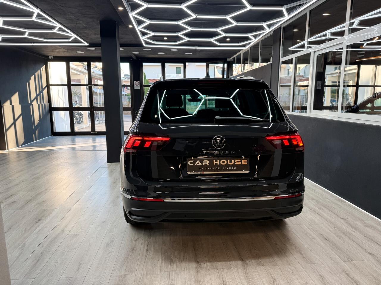 VOLKSWAGEN TIGUAN 2.0 TDI 150CV DSG