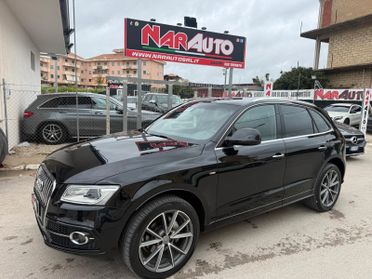 Audi Q5 2.0 TDI 190 CV S tronic S line