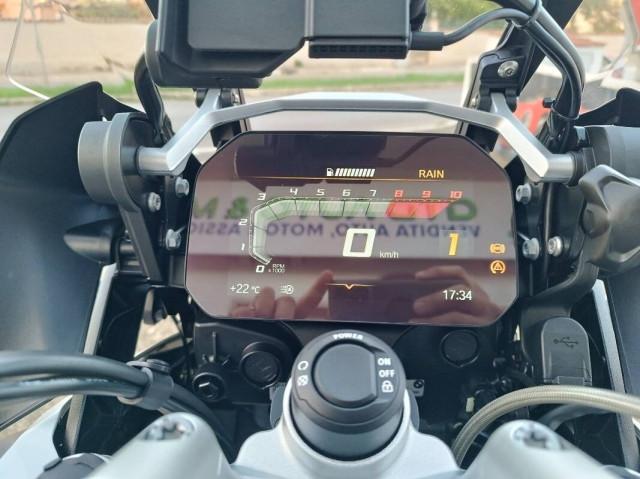 BMW F 750 GS R 1250 Rallye Abs UNICO PROPRIETARIO