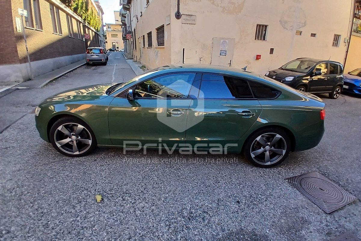 AUDI A5 SPB 2.0 TDI 177 CV multitronic Ambiente