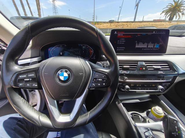BMW 520 d 48V Touring Msport
