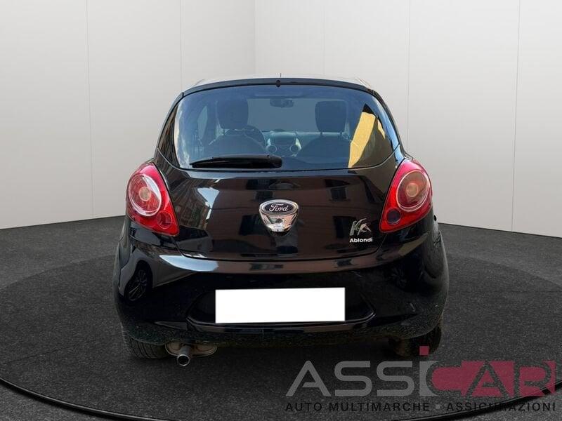 Ford Ka 1.2 69cv Ka+