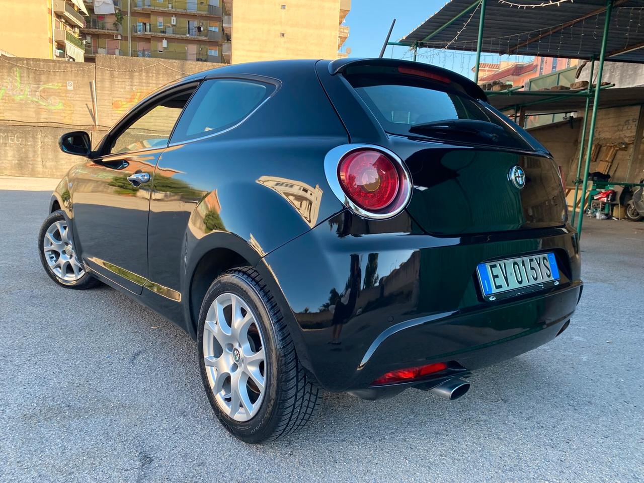 Alfa Romeo MiTo 1.3 JTDm 85cv full opt 2014
