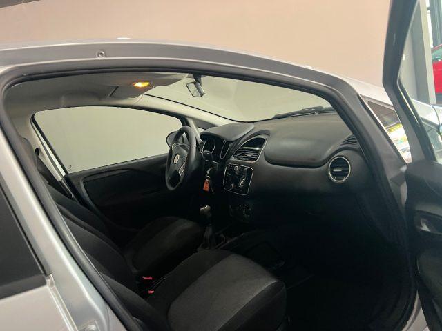 FIAT Punto 1.3 MJT II S&S 85 CV 5porte UNICOPRO KM 115.000
