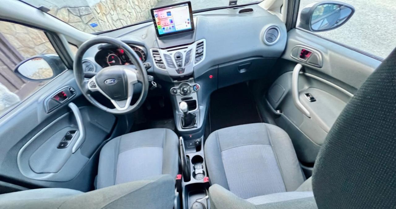 Ford Fiesta 1.4 5 porte GPL Titanium Euro 5
