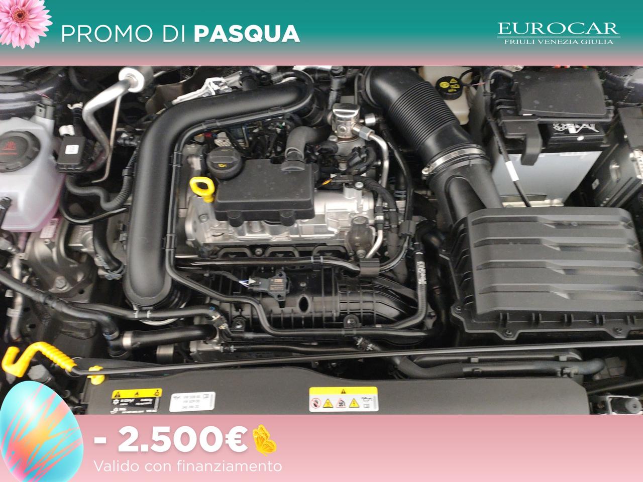 Volkswagen Taigo 1.0 tsi r-line 115cv dsg