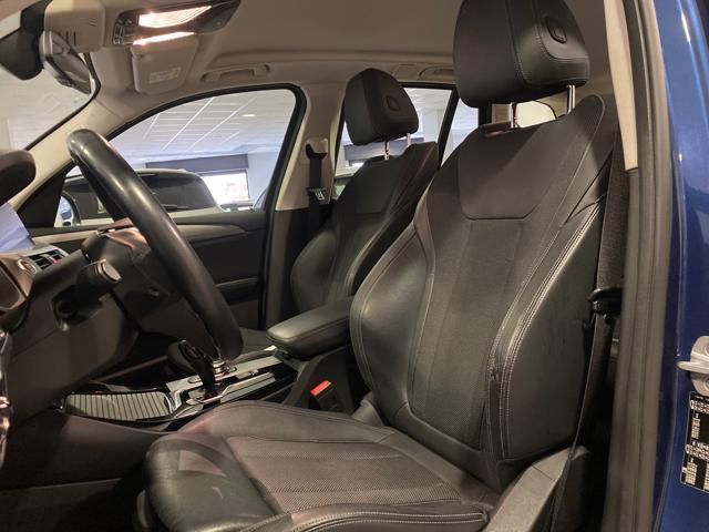 BMW X3 sDrive18d Business Advantage