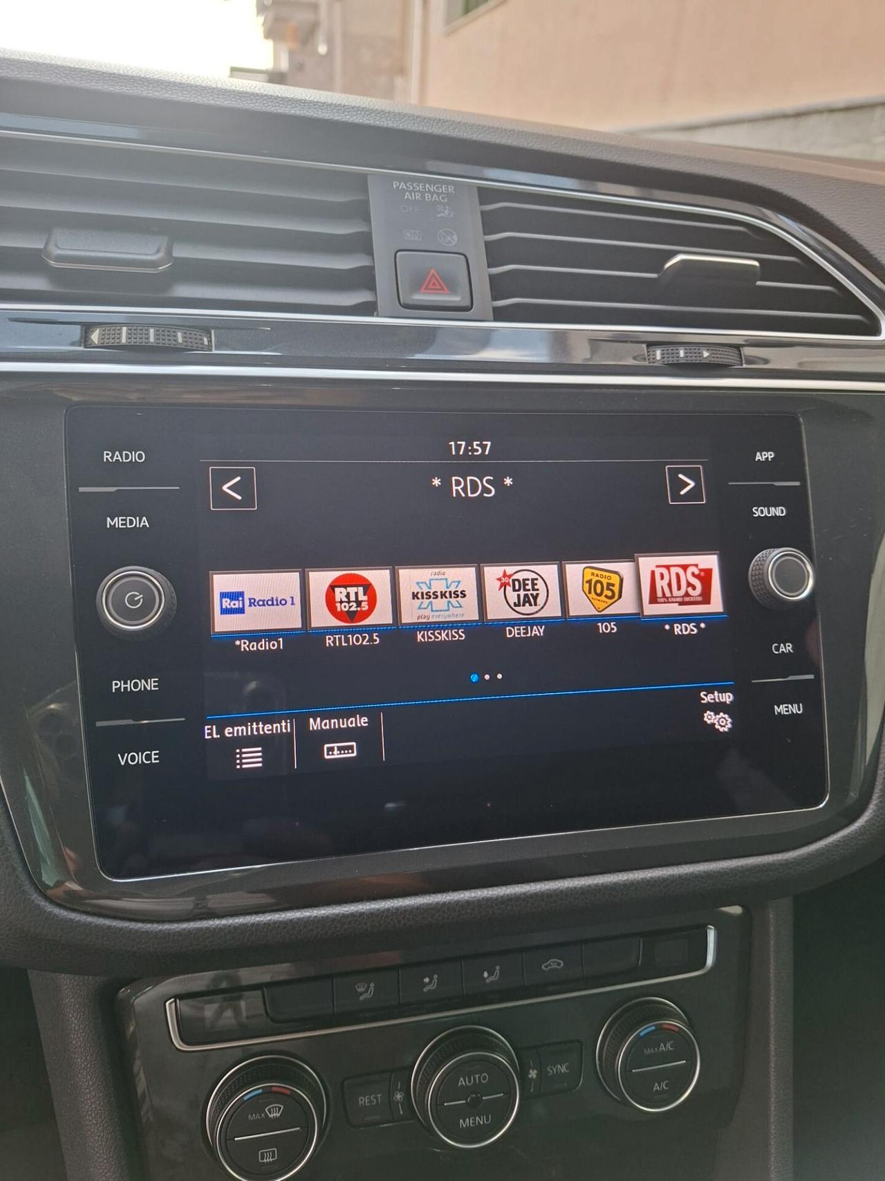 Volkswagen Tiguan 1.6 TDI SCR Business BlueMotion Technology