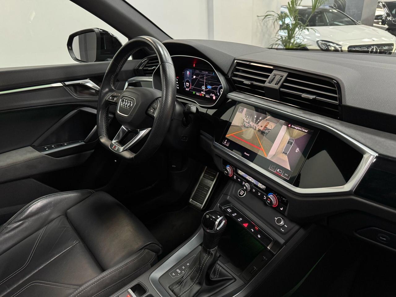 Audi Q3 SPORTBACK 35 TDI QUATTRO S-TRONIC S-LINE EDITION