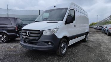 Mercedes-Benz SPRINTER FURGONE TRAZ. POST. Sprinter Furgone 317CDI 37/35 PRO