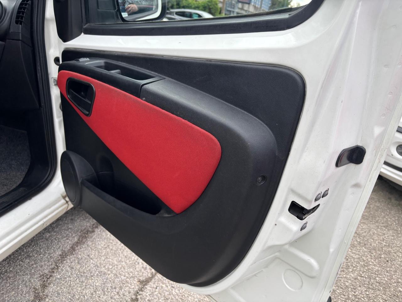 Fiat Qubo 1.4 Dynamic METANO Natural Power