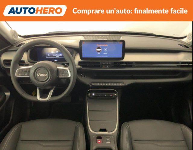 JEEP Avenger 1.2 Turbo 100 CV MHEV Altitude