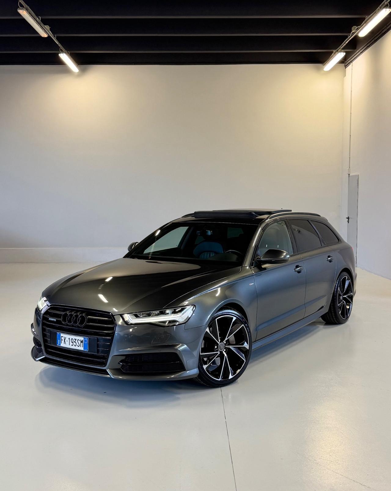 Audi A6 Avant 3.0 TDI 272 CV quattro S tronic Business Plus