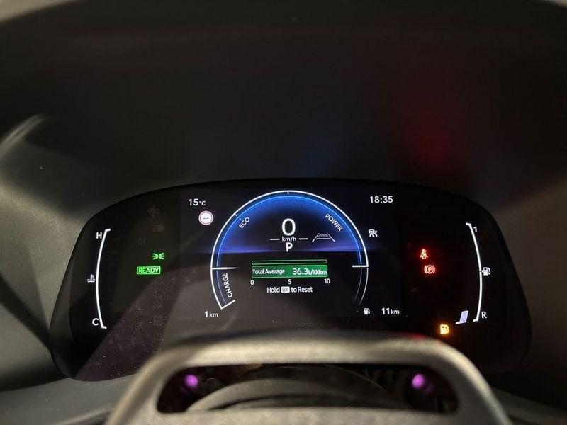 Toyota Aygo X Aygo X 1.5 Hybrid 115 CV 5 porte Icon