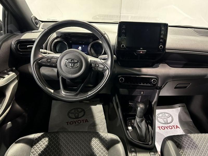 Toyota Yaris 1.5 Hybrid 5 porte Style AREA C FREE