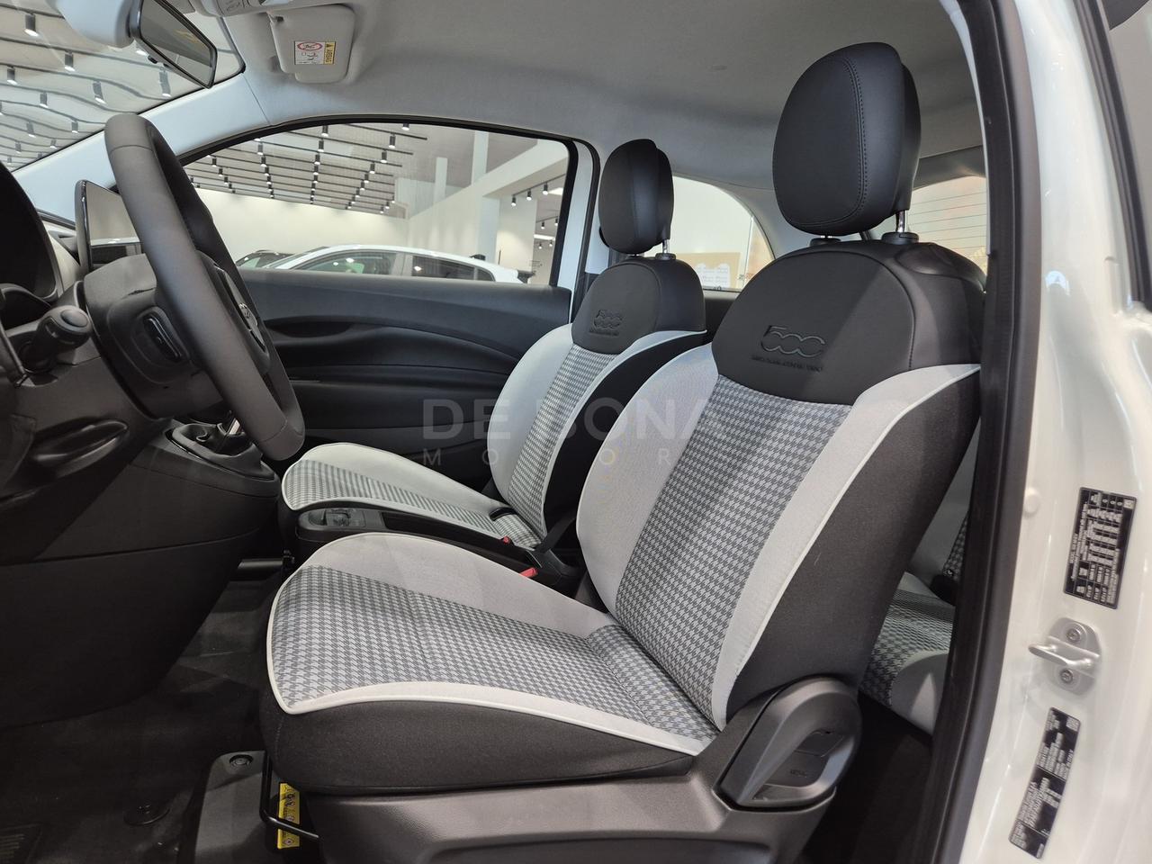 Fiat 500 1.0 hybrid torino