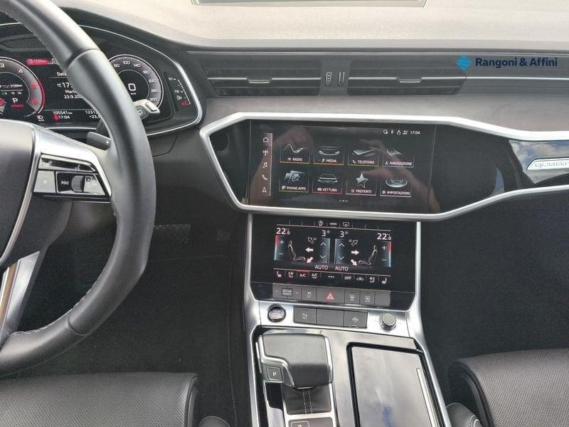 Audi A6 A6 Avant 50 3.0 TDI quattro tiptronic S line edition