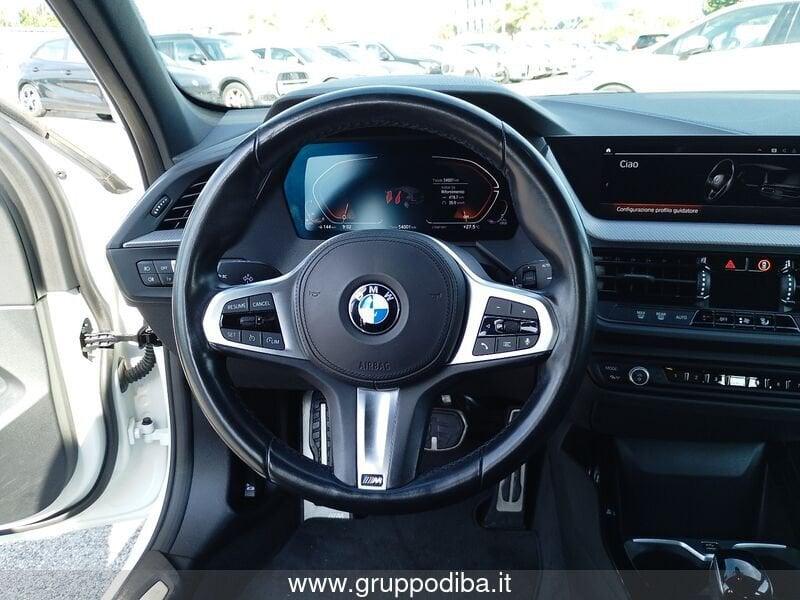 BMW Serie 1 F40 Diesel 116d Msport auto