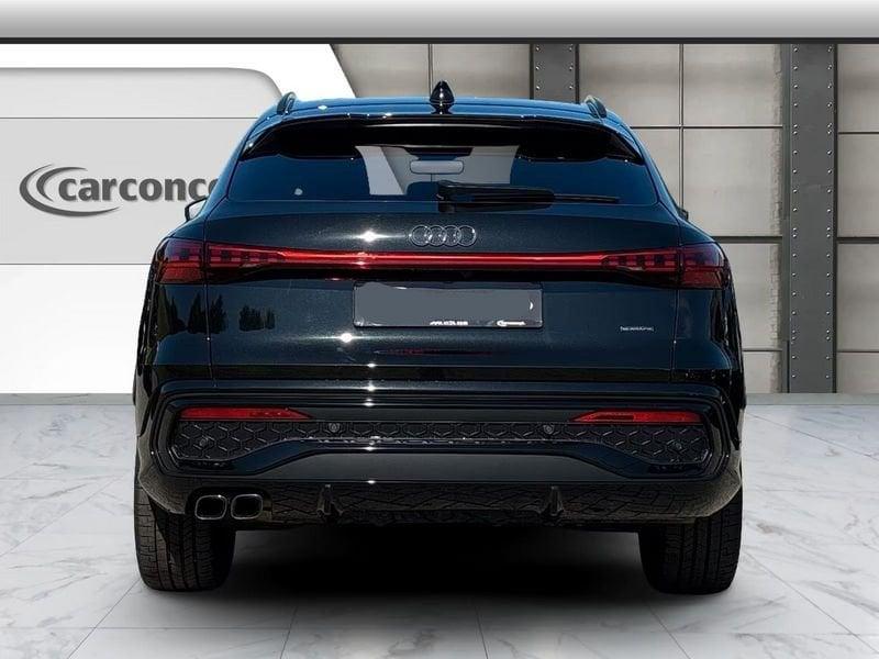 Audi Q5 Sportback TDI 150kW quattro S tronic S Line Edition Tetto 21" Camera 360°