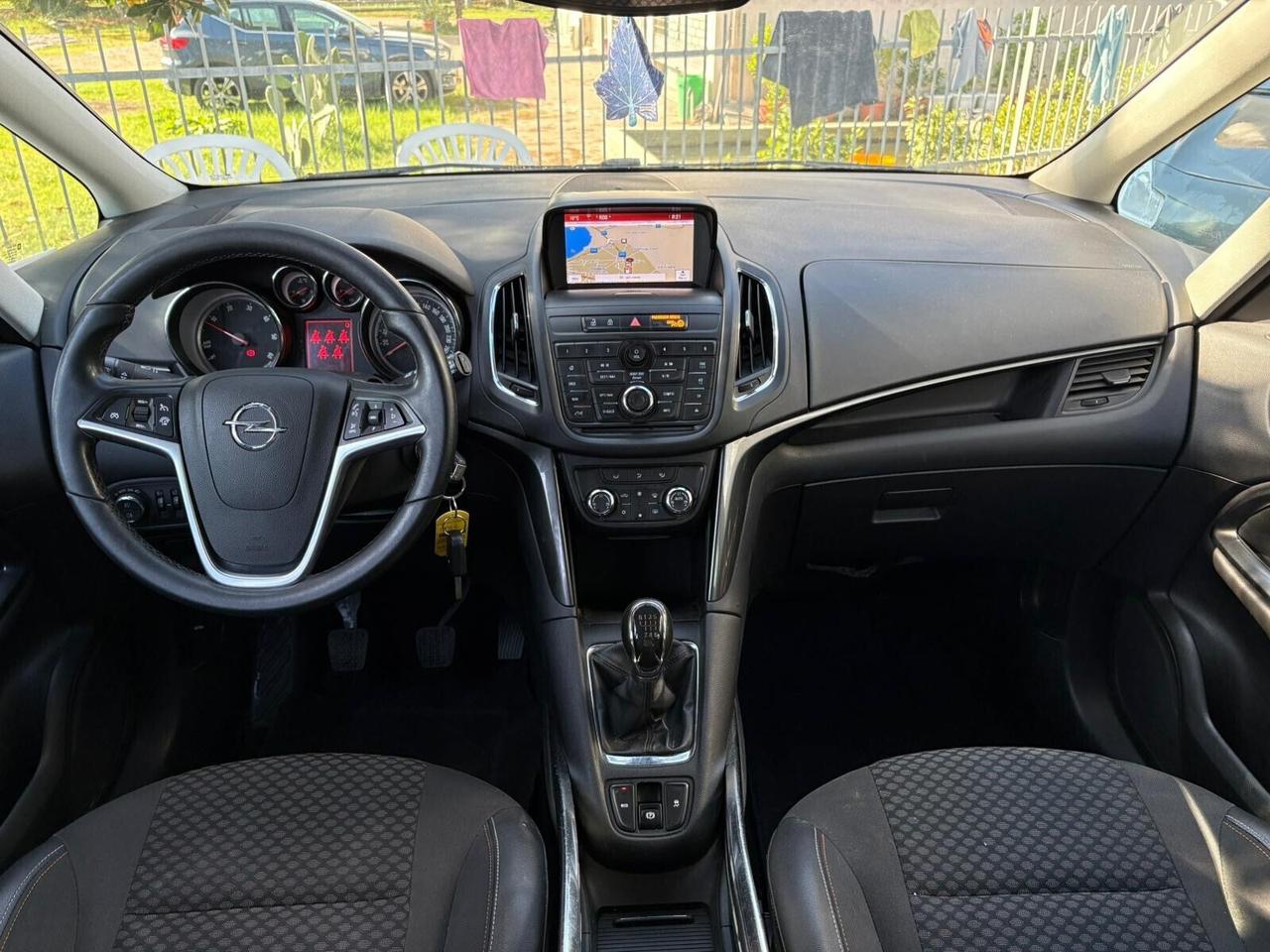 Opel Zafira Tourer 1.6 CDTi 120CV Start&Stop Cosmo