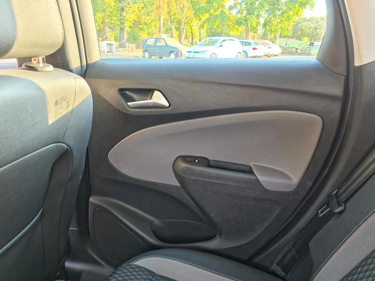 Opel Crossland X 1.6 ECOTEC D 8V Start&Stop Ultimate CV-90 E6B Manuale NEO 2018