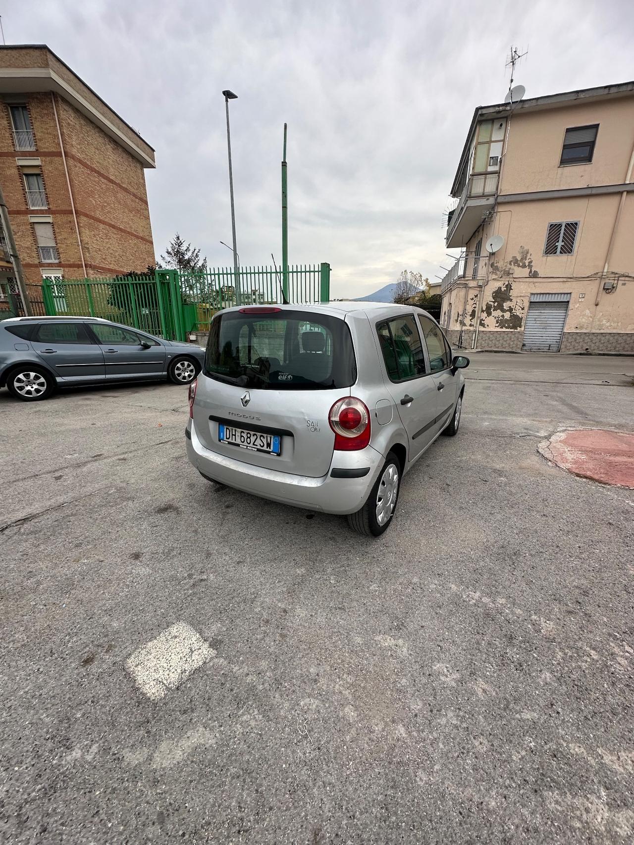 Renault Modus 1.5 dCi 70CV Dynamique