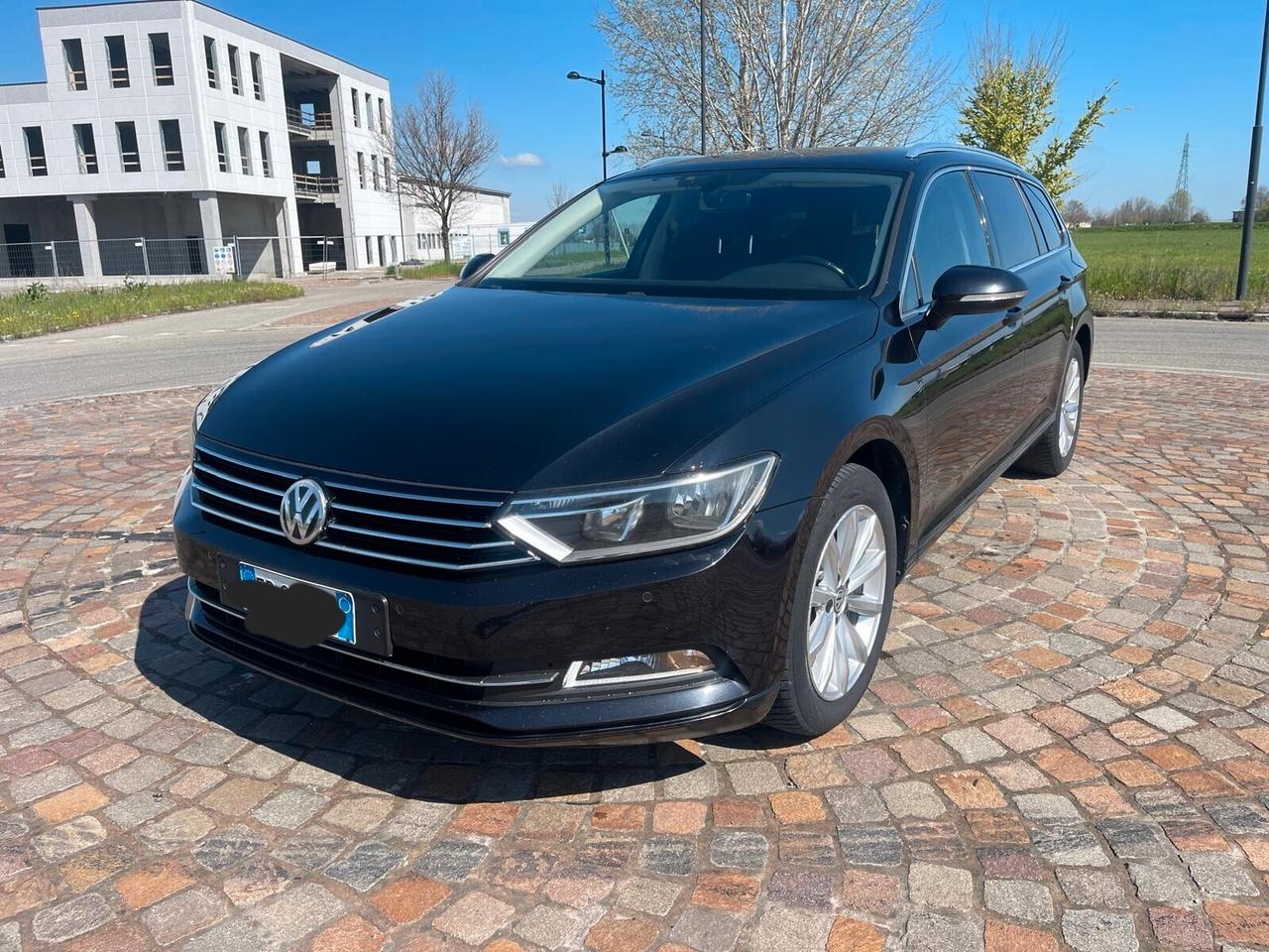 Volkswagen Passat 2.0 TDI B8 - 2016