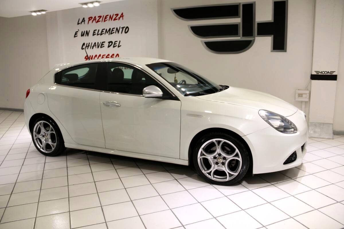 Alfa Romeo Giulietta 1.4 t. m.air Distinctive 170cv