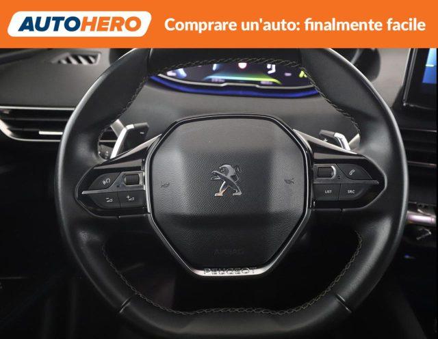 PEUGEOT 3008 Hybrid 225 e-EAT8 Allure Pack