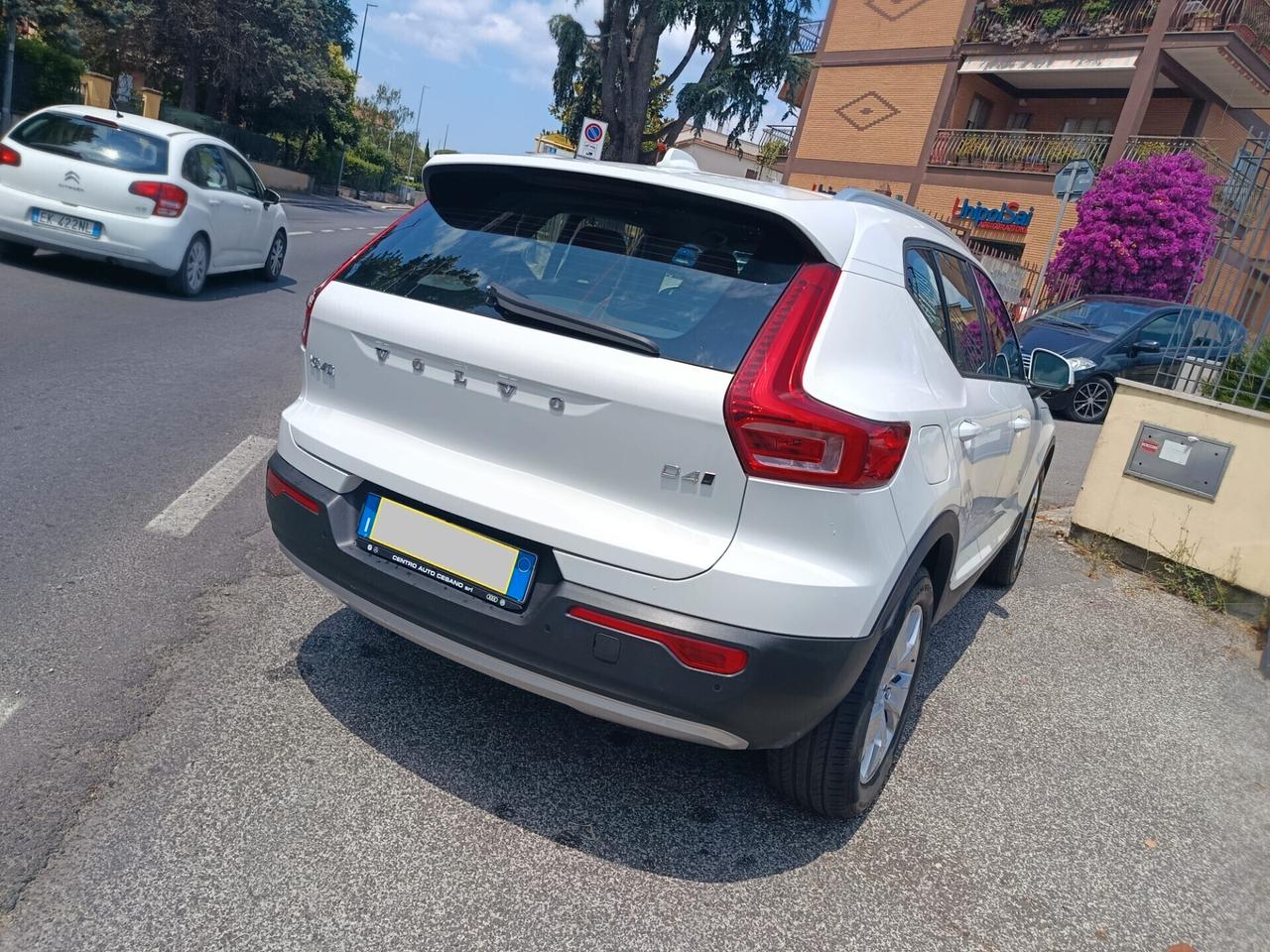 Volvo XC40 D4 AWD Geartronic Business