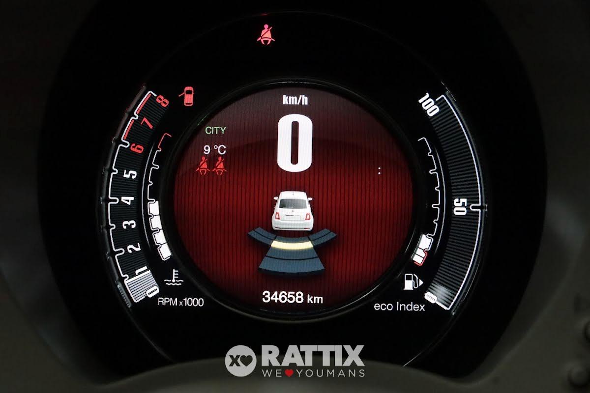 Fiat 500 1.0 hybrid 70CV Dolcevita + tetto panoramico